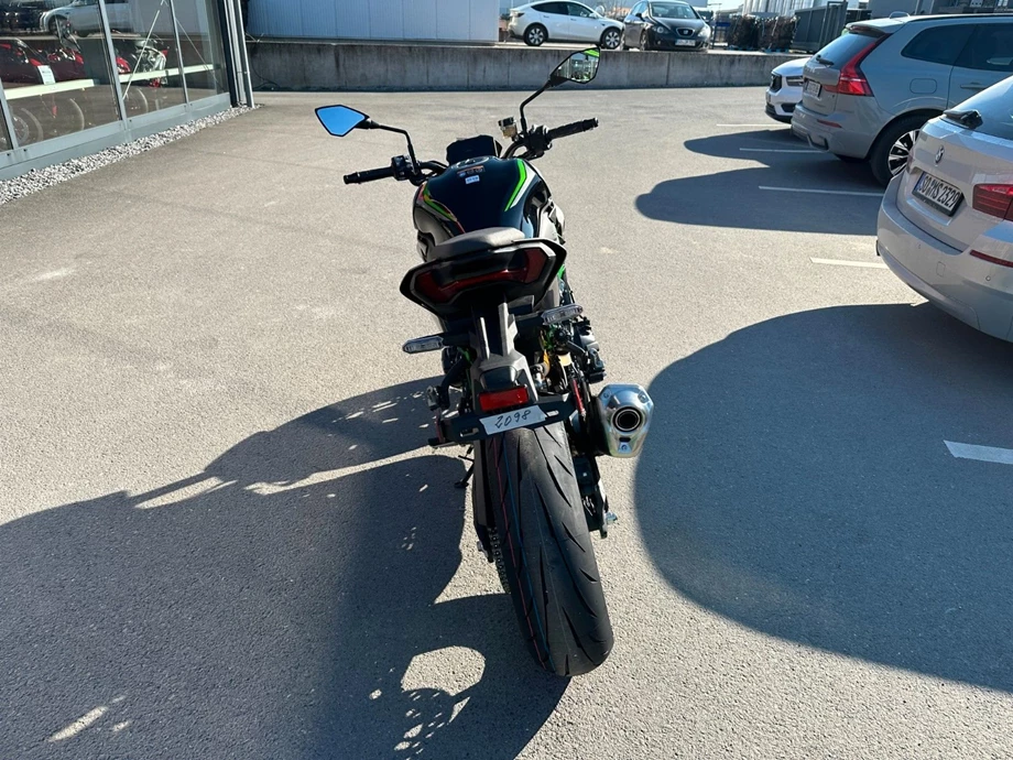 Angebot Kawasaki Z900 SE Bild 6: Angebot Kawasaki Z900 SE