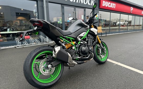 Neufahrzeug Kawasaki Z900 SE - Bild 7