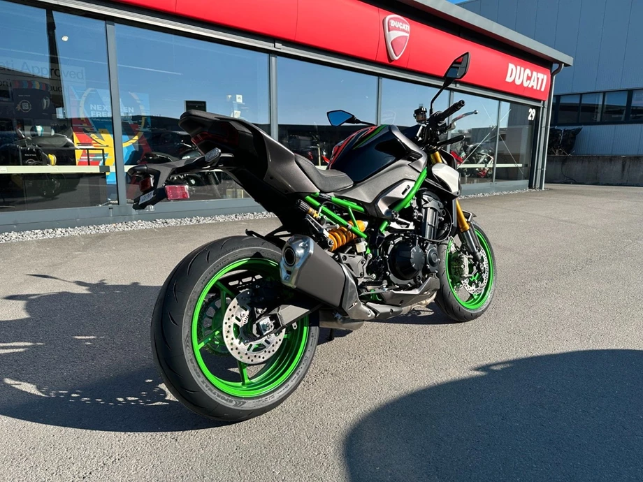 Angebot Kawasaki Z900 SE Bild 7: Angebot Kawasaki Z900 SE