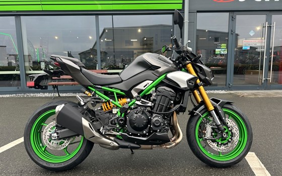 Neufahrzeug Kawasaki Z900 SE - Bild 8
