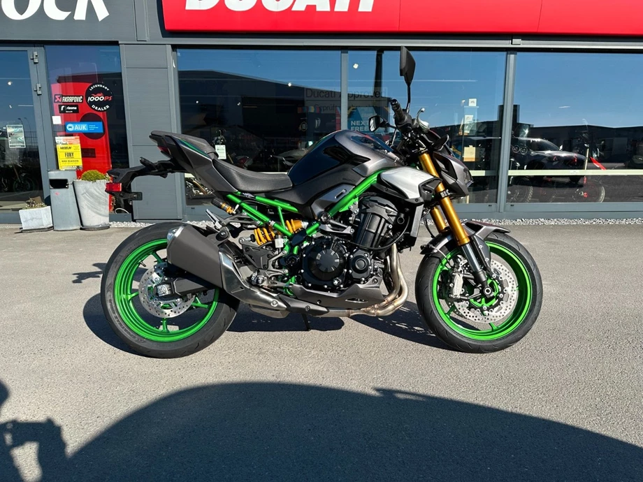 Angebot Kawasaki Z900 SE Bild 8: Angebot Kawasaki Z900 SE