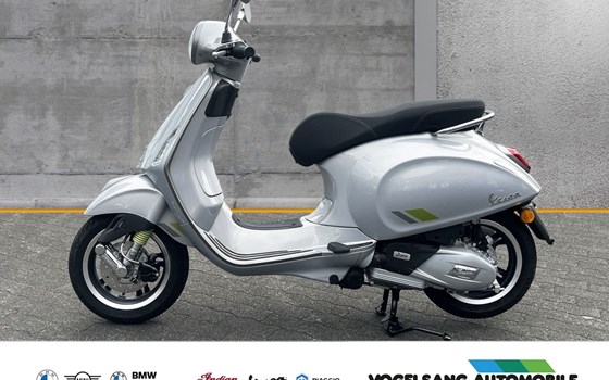 Gebrauchtmotorrad Vespa Primavera Tech 125 - Bild 2