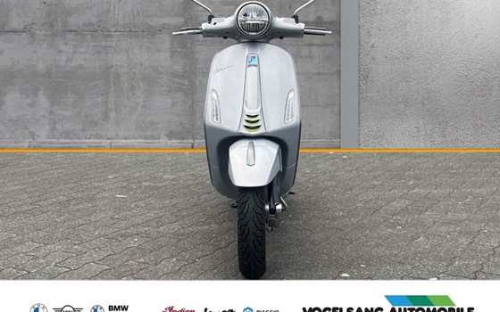 Gebrauchtmotorrad Vespa Primavera Tech 125 - Bild 7