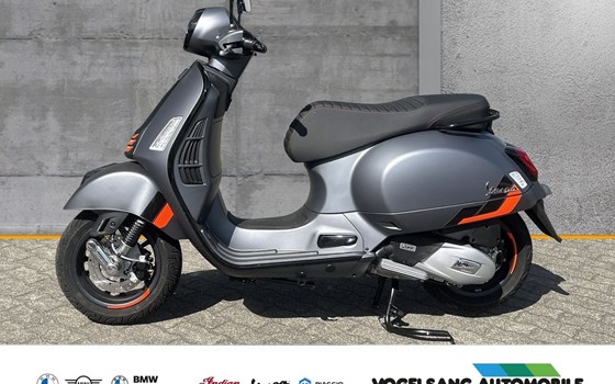 Gebrauchtmotorrad Vespa GTS 125 Super Sport - Bild 2