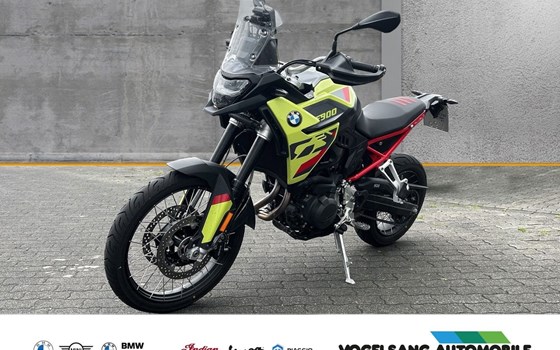 Gebrauchtmotorrad BMW F 900 GS - Bild 1