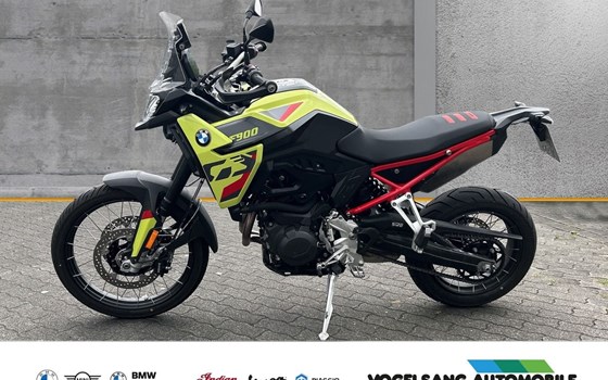 Gebrauchtmotorrad BMW F 900 GS - Bild 2