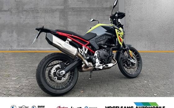 Gebrauchtmotorrad BMW F 900 GS - Bild 3