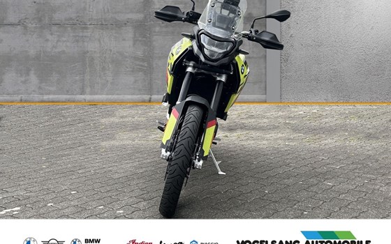 Gebrauchtmotorrad BMW F 900 GS - Bild 7