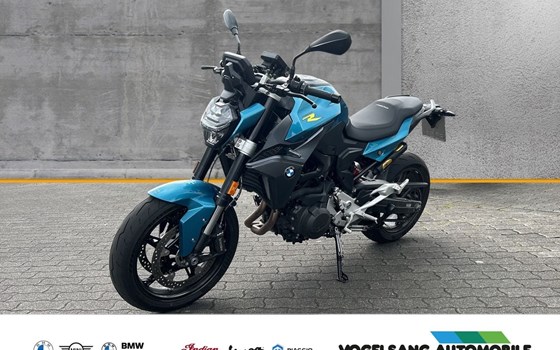 Gebrauchtmotorrad BMW F 900 R - Bild 1