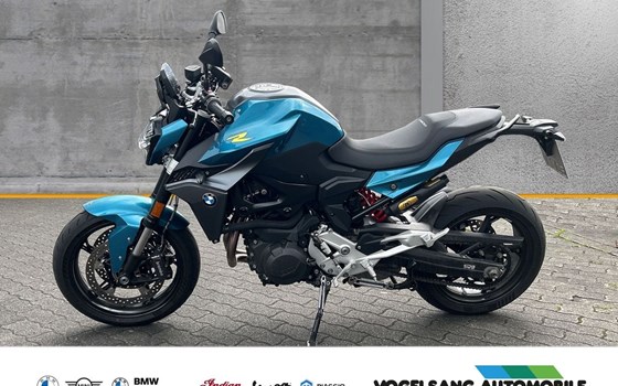 Gebrauchtmotorrad BMW F 900 R - Bild 2