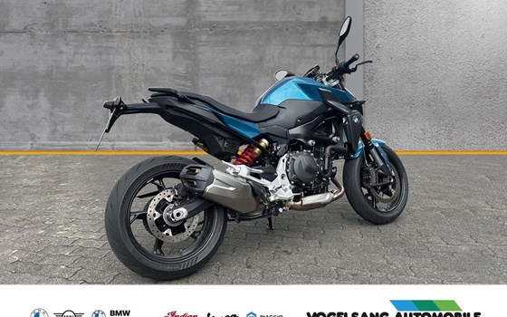 Gebrauchtmotorrad BMW F 900 R - Bild 3