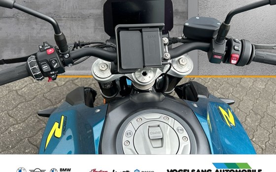 Gebrauchtmotorrad BMW F 900 R - Bild 4