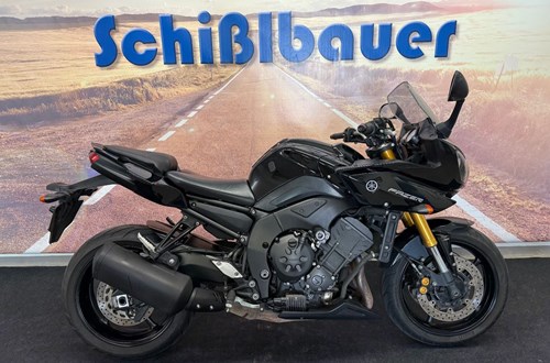 Yamaha FZ-8N