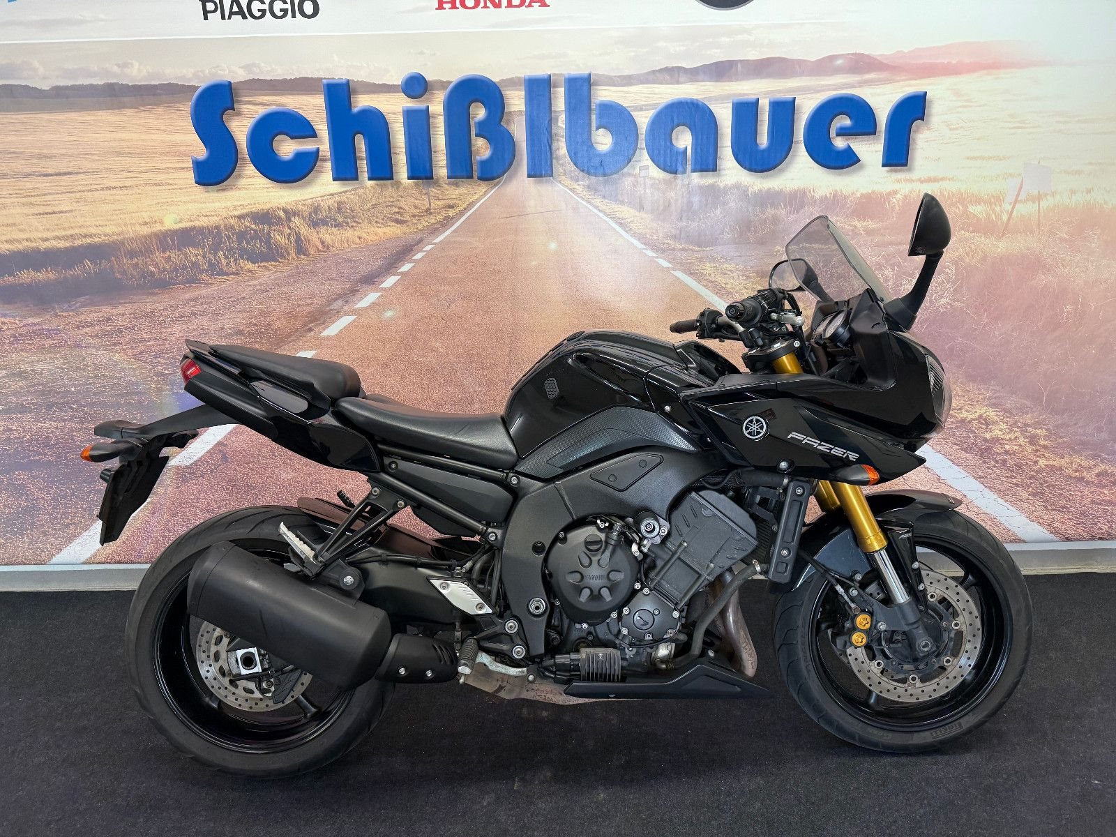 Yamaha FZ-8N