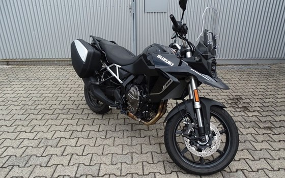 Gebrauchtmotorrad Suzuki V-Strom 800 - Bild 1