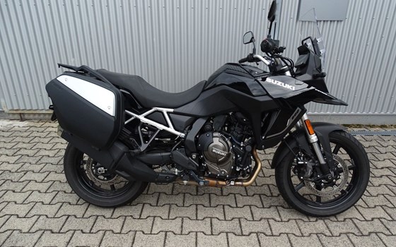 Gebrauchtmotorrad Suzuki V-Strom 800 - Bild 3