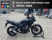 Honda CB500X