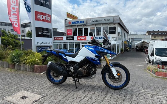 Gebrauchtmotorrad Suzuki V-Strom 1050DE - Bild 10