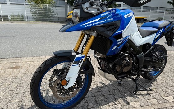 Gebrauchtmotorrad Suzuki V-Strom 1050DE - Bild 11