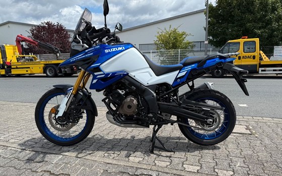 Gebrauchtmotorrad Suzuki V-Strom 1050DE - Bild 6