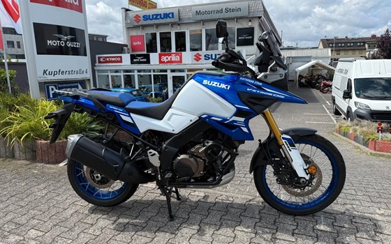Gebrauchtmotorrad Suzuki V-Strom 1050DE - Bild 8