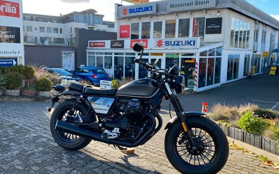 Neufahrzeug Moto Guzzi V9 Bobber Special Edition - Bild 1