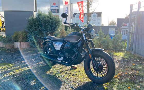 Neufahrzeug Moto Guzzi V9 Bobber Special Edition - Bild 10