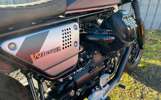 Neufahrzeug Moto Guzzi V9 Bobber Special Edition - Bild 11