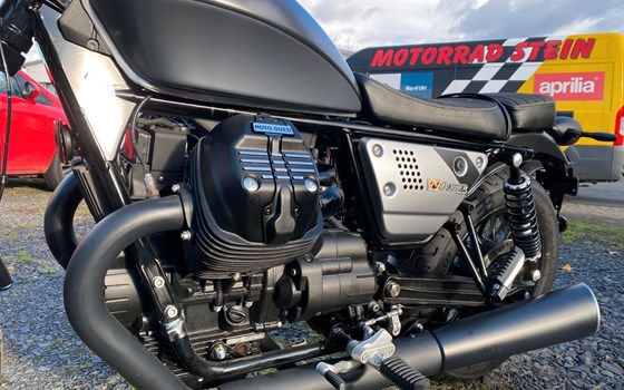 Neufahrzeug Moto Guzzi V9 Bobber Special Edition - Bild 12