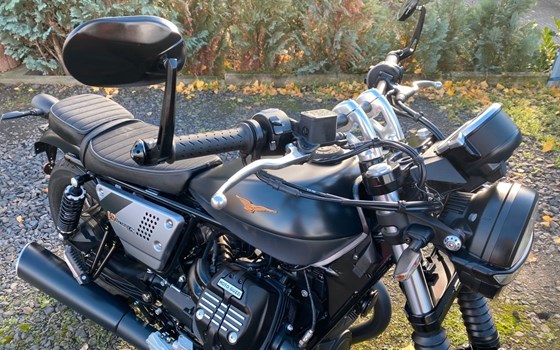 Neufahrzeug Moto Guzzi V9 Bobber Special Edition - Bild 13