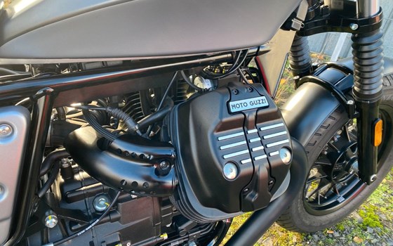 Neufahrzeug Moto Guzzi V9 Bobber Special Edition - Bild 14