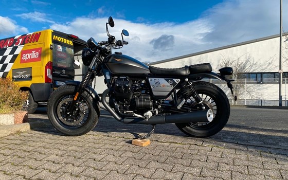 Neufahrzeug Moto Guzzi V9 Bobber Special Edition - Bild 3