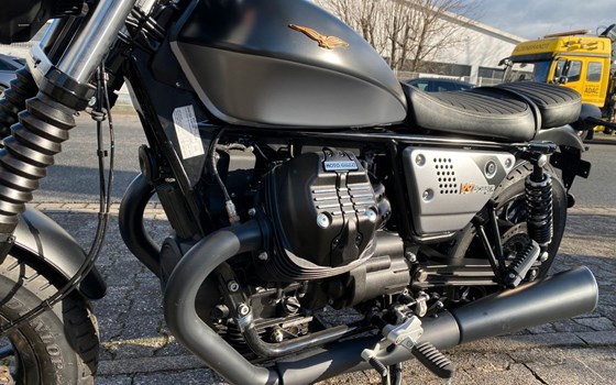 Neufahrzeug Moto Guzzi V9 Bobber Special Edition - Bild 4