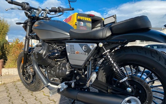 Neufahrzeug Moto Guzzi V9 Bobber Special Edition - Bild 5