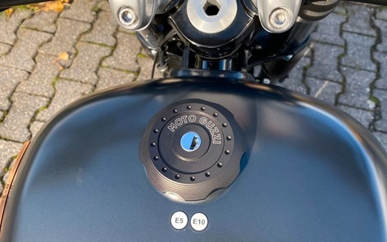 Neufahrzeug Moto Guzzi V9 Bobber Special Edition - Bild 6