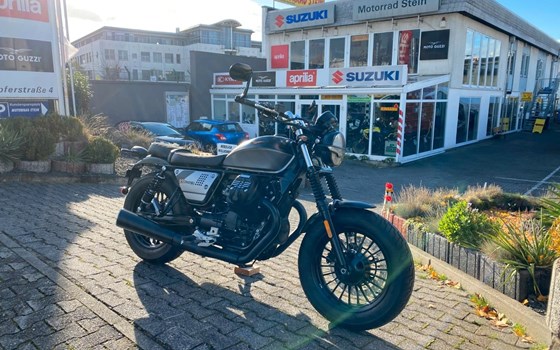 Neufahrzeug Moto Guzzi V9 Bobber Special Edition - Bild 7