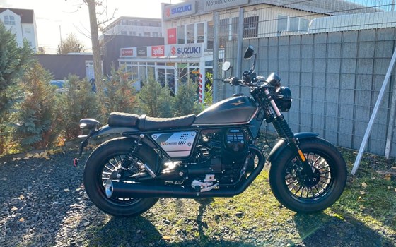 Neufahrzeug Moto Guzzi V9 Bobber Special Edition - Bild 9