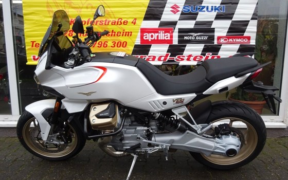 Gebrauchtmotorrad Moto Guzzi V100 Mandello S - Bild 4