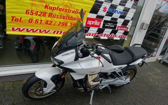 Gebrauchtmotorrad Moto Guzzi V100 Mandello S - Bild 5