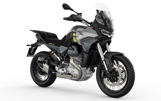 Neufahrzeug Moto Guzzi Stelvio - Bild 1