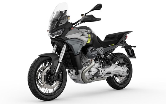 Neufahrzeug Moto Guzzi Stelvio - Bild 5