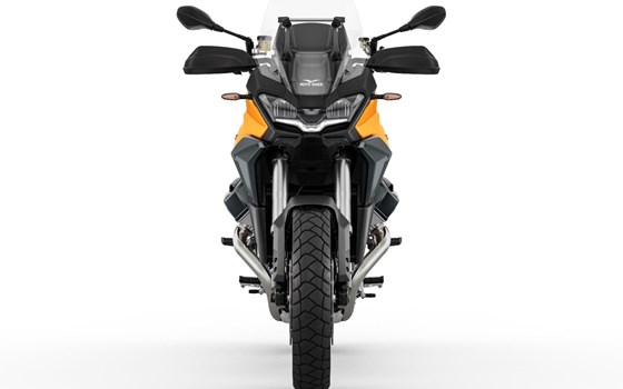 Neufahrzeug Moto Guzzi Stelvio - Bild 6