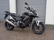 Honda NC750X DCT