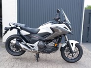 Honda NC750X DCT