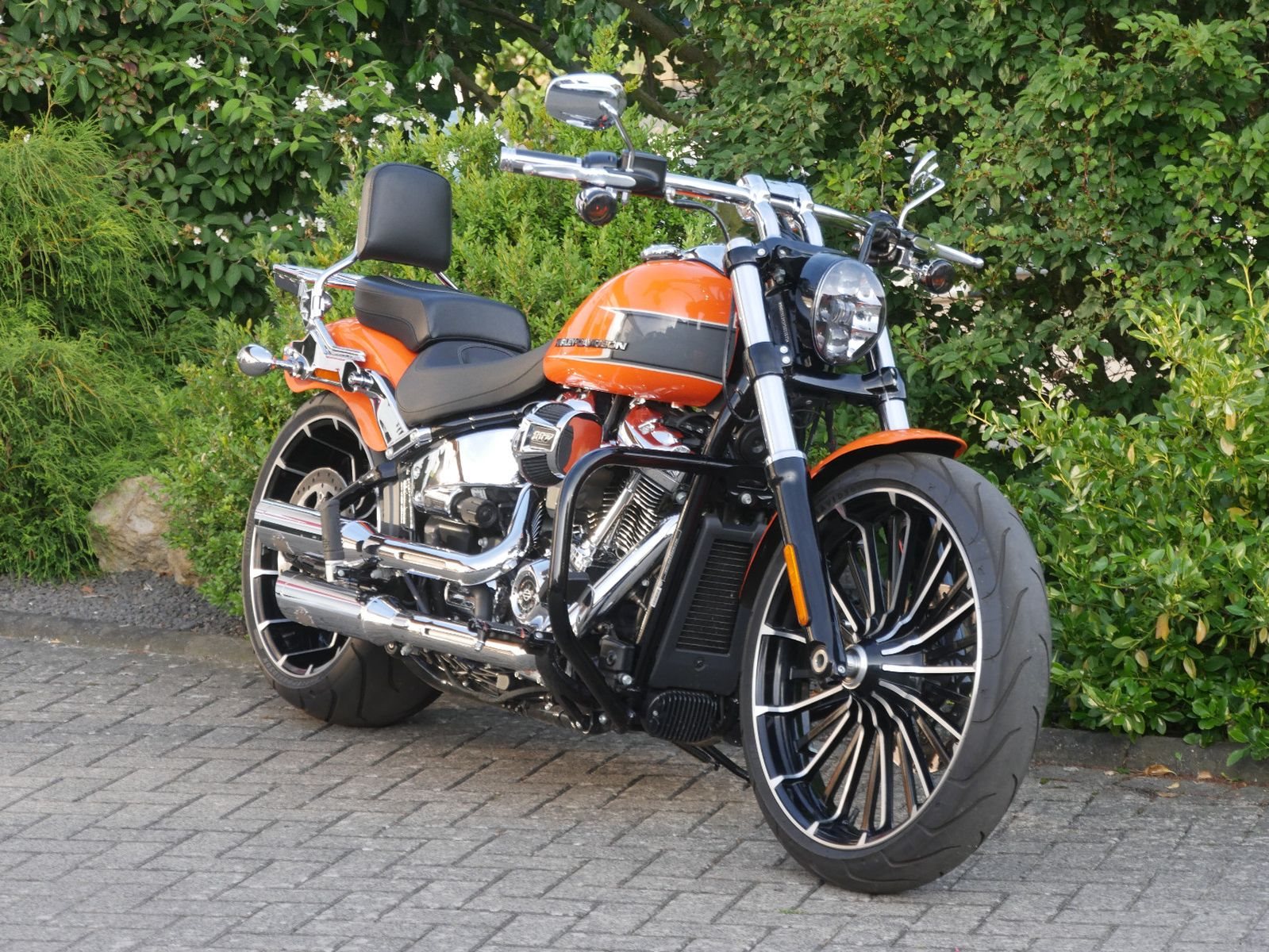 Harley-Davidson Softail Breakout 114 FXBRS