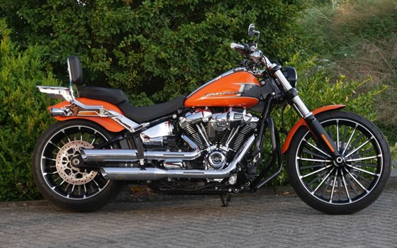 Gebrauchtmotorrad Harley-Davidson Softail Breakout 114 FXBRS - Bild 3