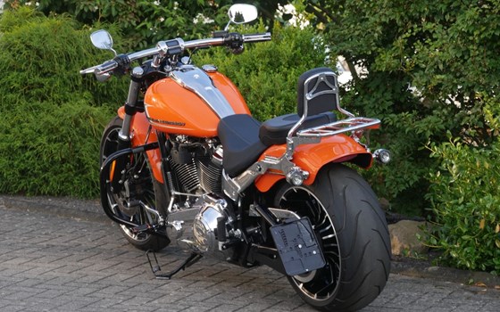 Gebrauchtmotorrad Harley-Davidson Softail Breakout 114 FXBRS - Bild 5