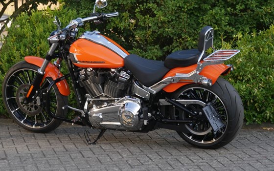 Gebrauchtmotorrad Harley-Davidson Softail Breakout 114 FXBRS - Bild 6