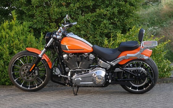 Gebrauchtmotorrad Harley-Davidson Softail Breakout 114 FXBRS - Bild 7