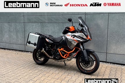 KTM 1190 Adventure